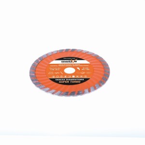 Disc diamant SUPER TURBO de 125 mm Motive