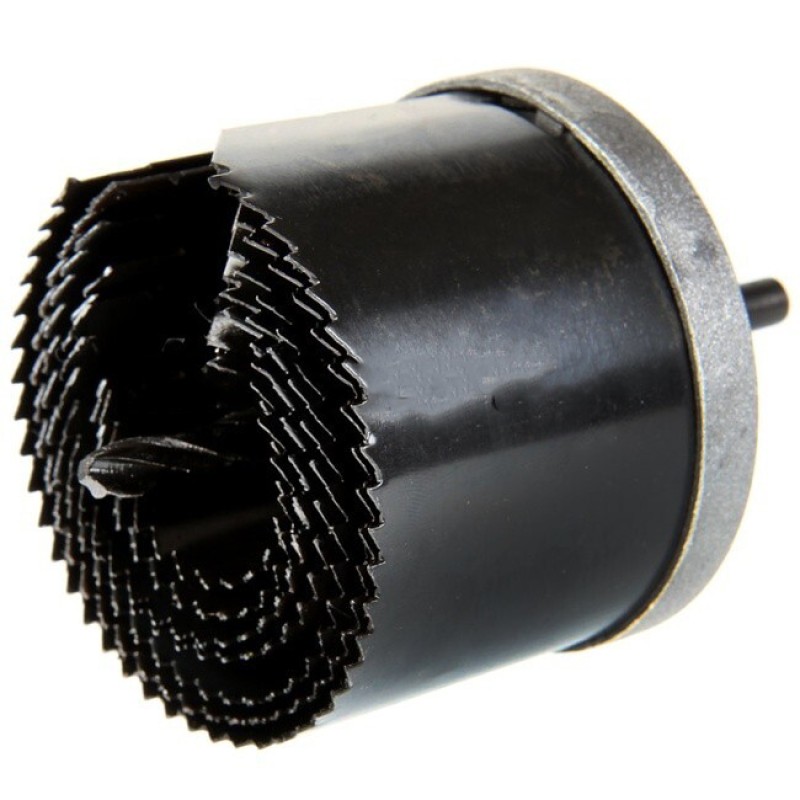 Корончатое сверло  (26,32,38,45,50,56,63мм) 7шт.