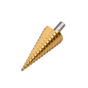 Burghiu cu pasuri 4-32mm Motive