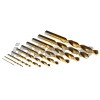 Burghiu HSS TITAN set 10buc. Motive