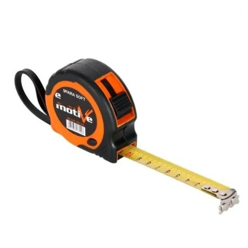 Рулетка Soft 25мм 8м