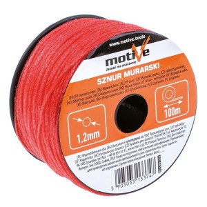 Ața zidarului 1,2mm/50m Motive
