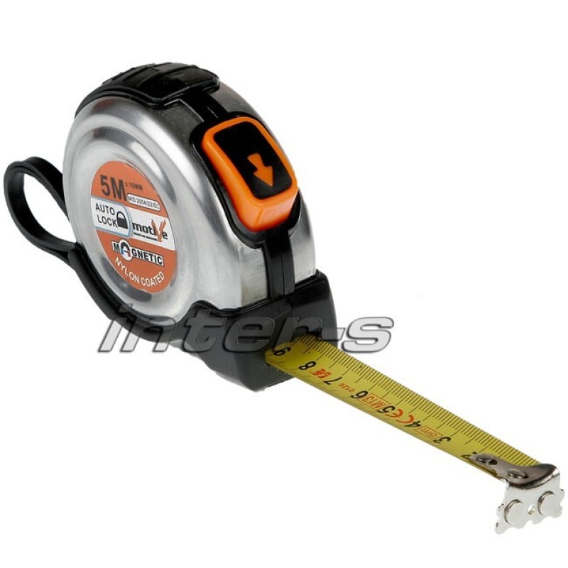 Рулетка металлическая 3M Motive