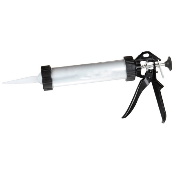 Pistol tub pentru silicon 600mm MOTIVE