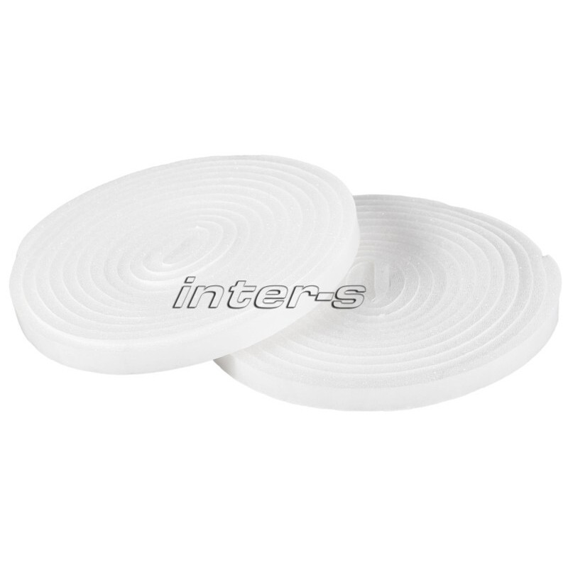 Garnitură de parolon pentru geamuri PU-1, 6m/5mm/9mm