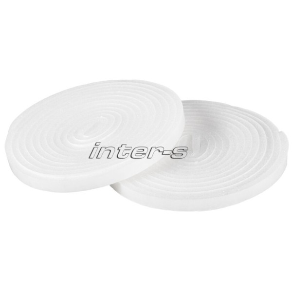 Garnitură de parolon pentru geamuri PU-3, 5m/10mm/12mm