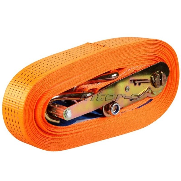Curele de fixare a încărcăturii 50mm / 10m / 5t