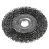 Perie circulară sârmă ondulată DF 125mm