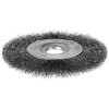 Perie circulară sârmă ondulată DF 125mm