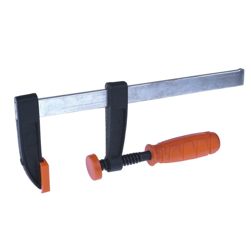 Зажим плотника винтовой 120/500мм Motive