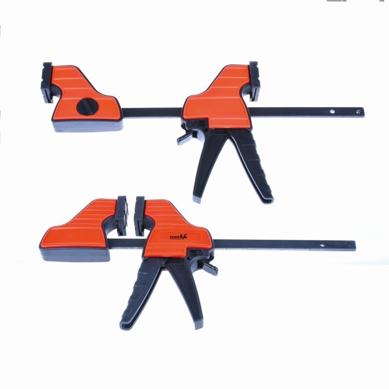 Зажим плотника пистолетного типа 150мм Motive