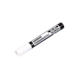 Marker permanent alb Motive