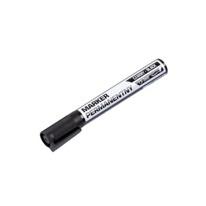 Marker permanent negru Motive