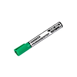 Marker permanent verde Motive