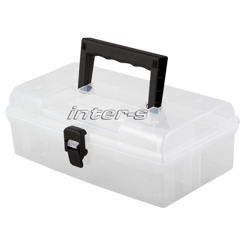 Ящик для мелочи с ручкой 85\245\135мм