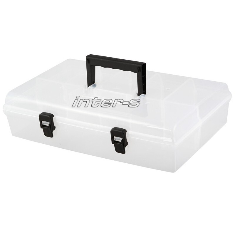 Ящик для мелочи с ручкой 85\298\400мм