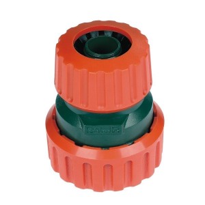 Conector 2 furtunuri 1/2