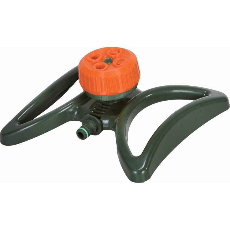 Дождеватель вращающийся на стоящей подставке OMEGA Motive