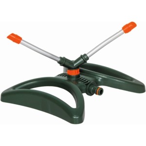 Aspersor rotative pe un suport Motive