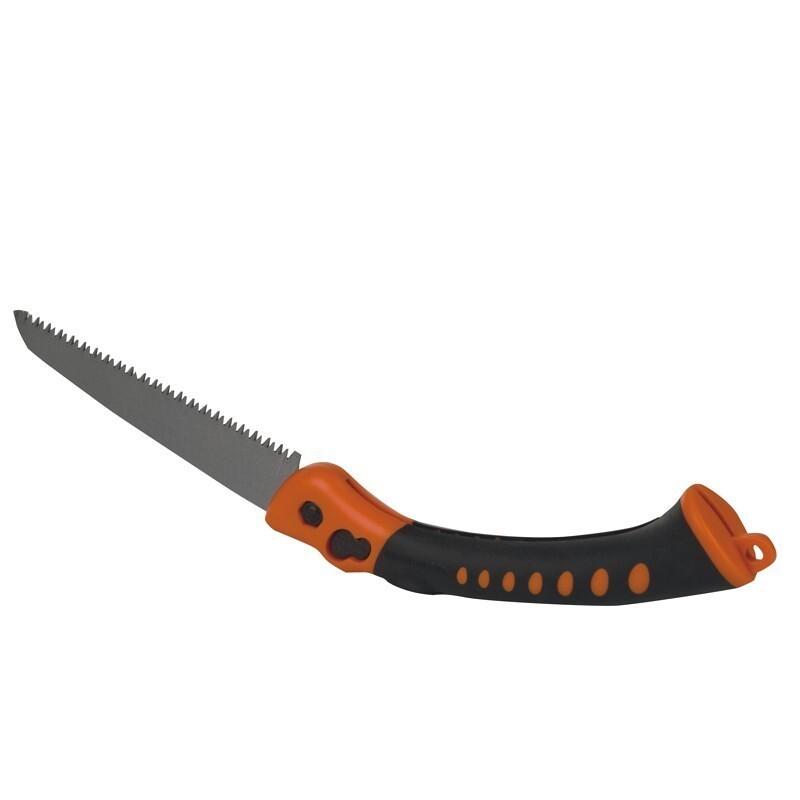 Пила универсальная складная 18см Motive