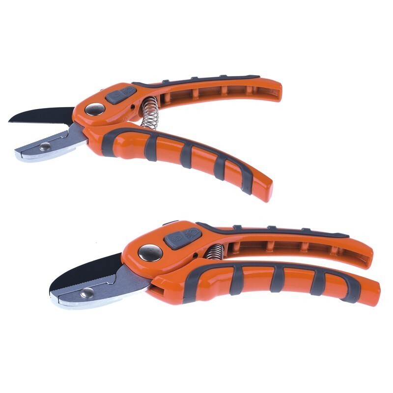 Секатор с наковаленкой 20,5cм Motive