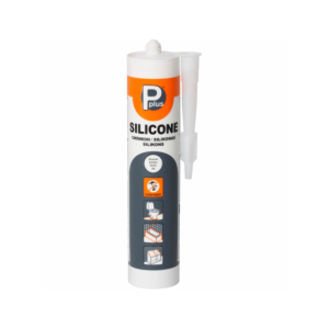Ermetic PPlus Silicone alb 280 ml