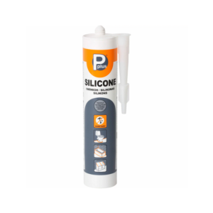 Ermetic PPlus Silicone transparent  280 ml