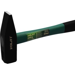 Ciocan 0,6кg cu mâner din fibră de sticlă Volat