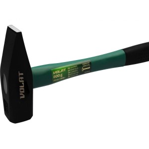 Ciocan 0,8кg cu mâner din fibră de sticlă Volat