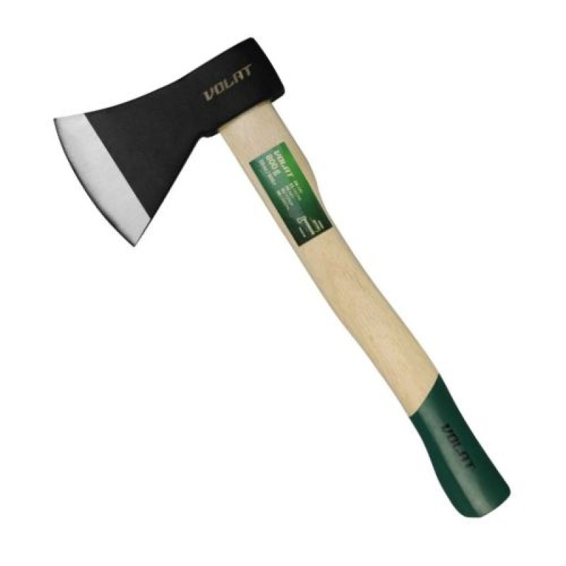 Топор с деревянной рукояткой 0,8 кг Волат