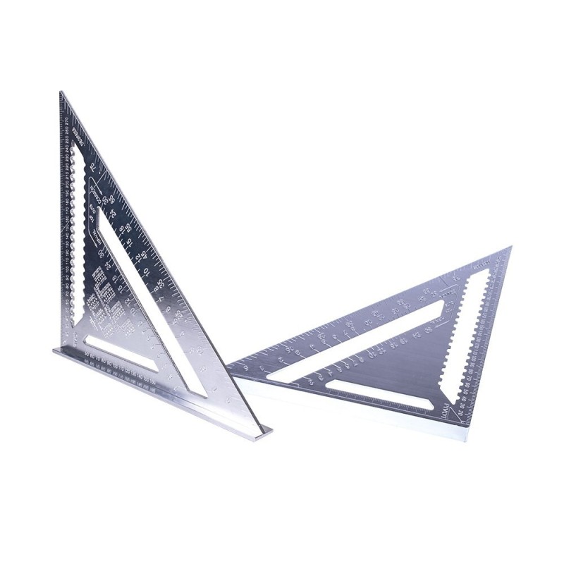 Echer tamplarie din aluminiu 300mm x 300mm Motive