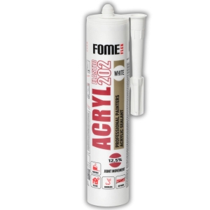 Ermetic Fome Flex Acryl 202, alb 310 ml