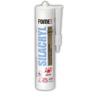 Ermetic Fome Flex Silacryl, transparent  300ml