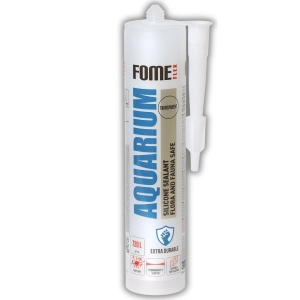 Ermetic Fome Flex Aquarium transparent  300 ml