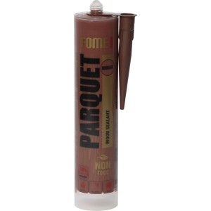 Ermetic Fome Flex Parquet, lemn roșu 300ml