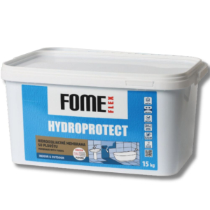 Гидроизоляция с фиброволокном Fome Flex HYDROPROTECT Membrane, 15 кг