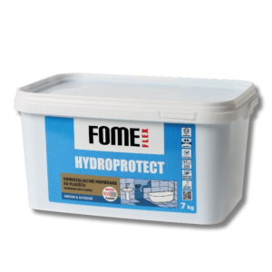 Гидроизоляция с фиброволокном Fome Flex HYDROPROTECT Membrane, 7 кг