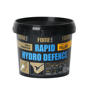 Hidroizolație bitum-polimer chit Fome Flex Rapid Hydro Defence Filler, 1kg