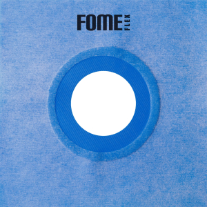 Manșon de impermeabilizare p/u tevi Fome Flex HYDROPROTECT 250х250 (diam.75-100) mm 