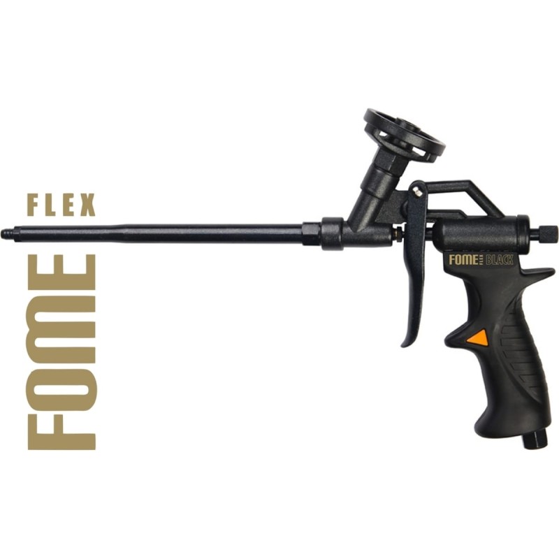 Pistol spumă FOME FLEX BLACK
