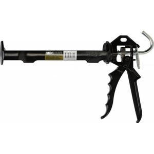 Pistol ermetic FOME FLEX BLACK