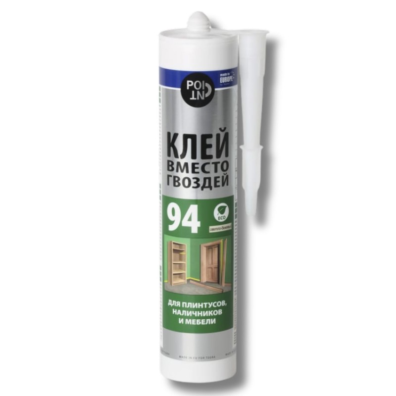 Клей вместо гвоздей Point 94, 280мл