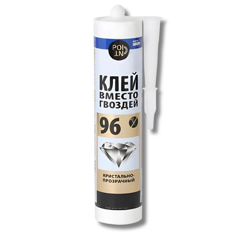 Клей вместо гвоздей Point 96, 280мл