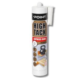 Adeziv-etans. POINT HIGH TACK, alb 290ml