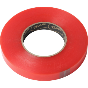 Bandă dublu adezivă, mega subțire ZOOM 9mm x 25m