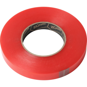 Bandă dublu adezivă, mega subțire ZOOM 19mm x 25m