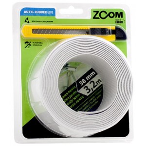 Bandă etanșare Zoom 19х19mm