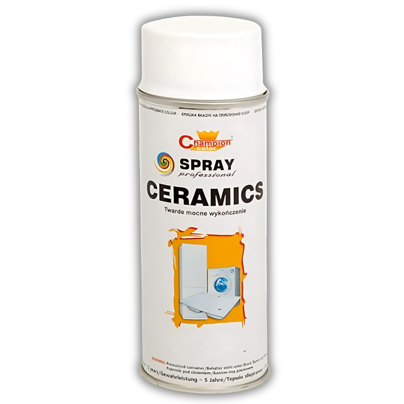 Email ceramic spray Champion, 400ml