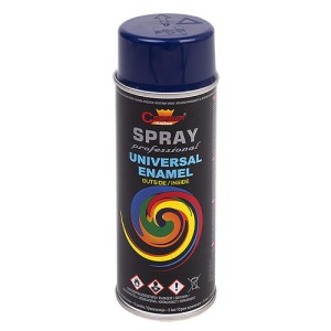 Email spray universal Champion, albastru închis 400ml (RAL 5002)