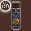 Email spray universal Champion, cafeniu 400ml (RAL 8016)